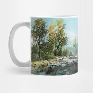 Forest Lake Mug